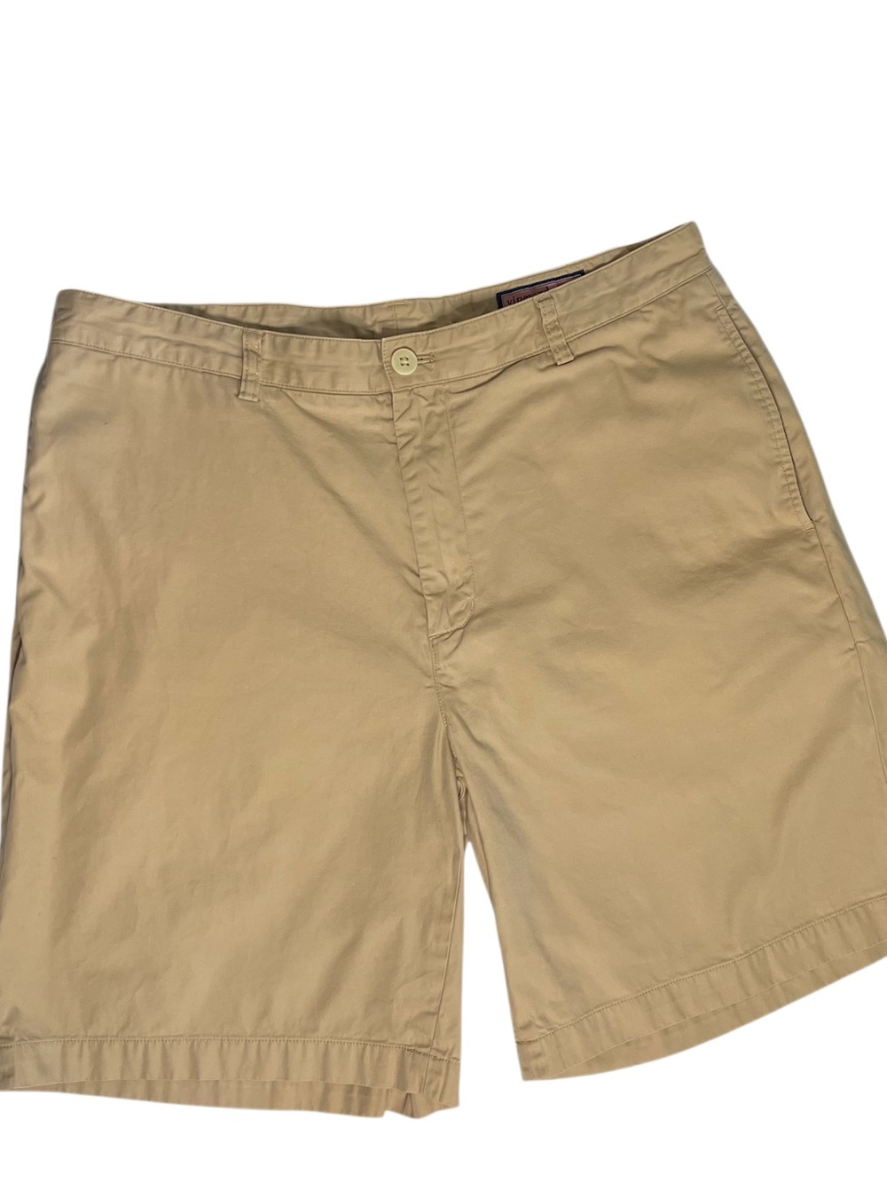 Vineyard Vines Men’s Club Shorts Flat Front Shorts Size 36